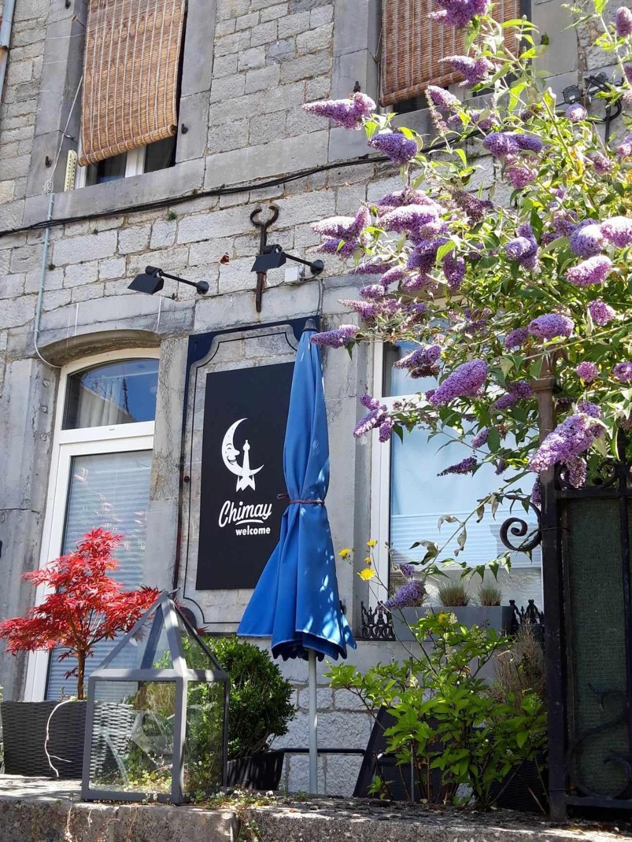 " Chimay Welcome " ---------------- Au Coeur De La Ville Historique --Exceptionnellement Calme Exterior photo