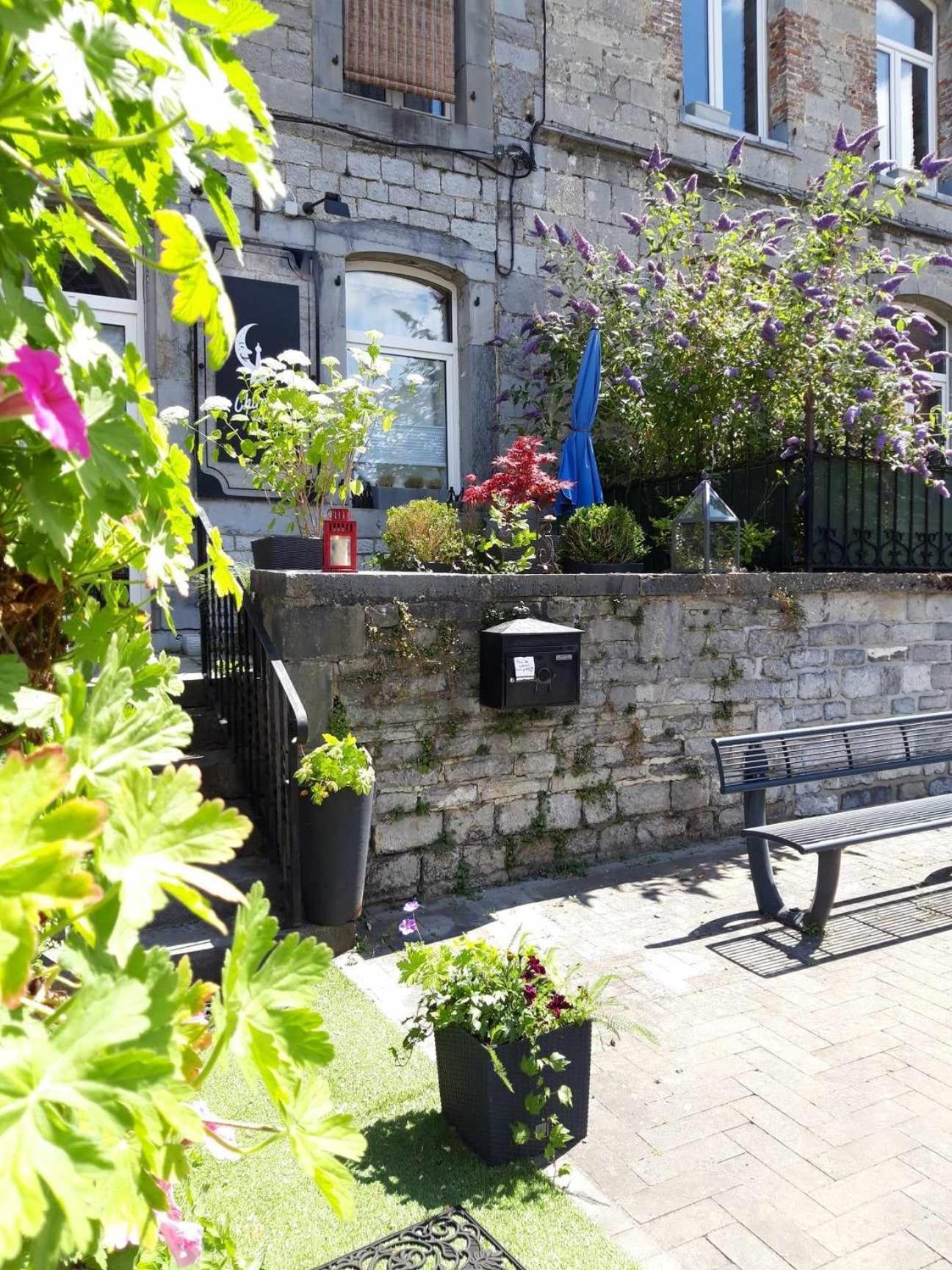 " Chimay Welcome " ---------------- Au Coeur De La Ville Historique --Exceptionnellement Calme Exterior photo
